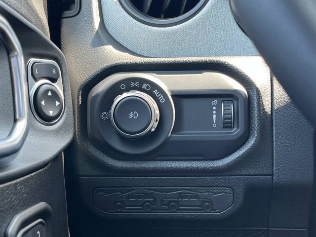 2027 Jeep Wrangler Sport S