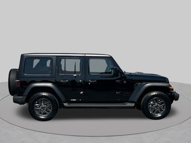 2027 Jeep Wrangler Sport S