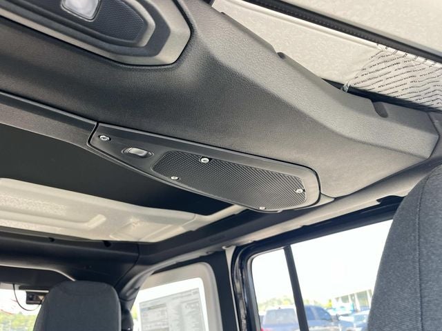 2027 Jeep Wrangler Sport S