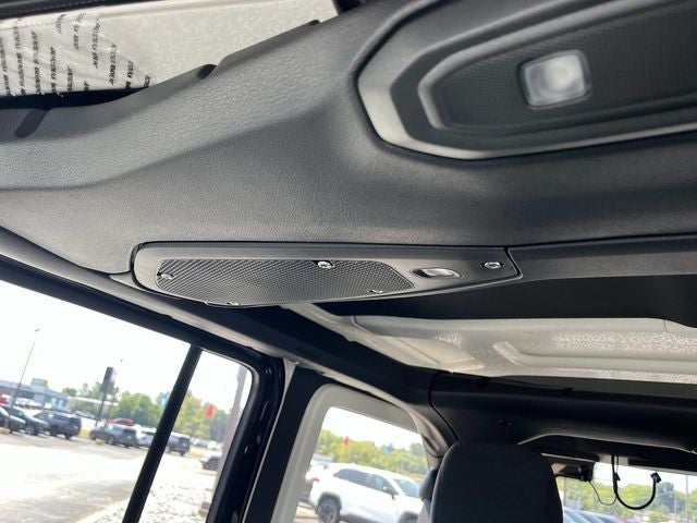 2027 Jeep Wrangler Sport S