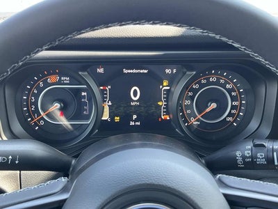 2027 Jeep Wrangler Sport S