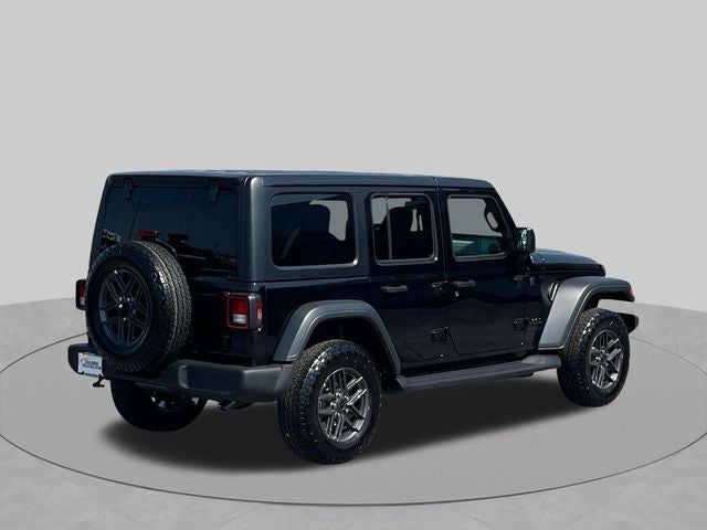 2027 Jeep Wrangler Sport S