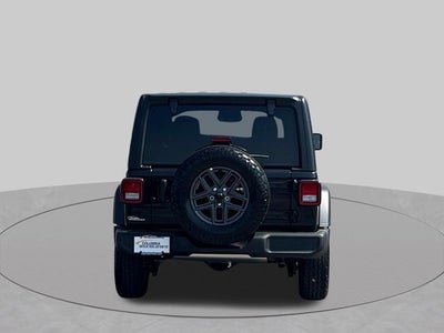 2027 Jeep Wrangler Sport S