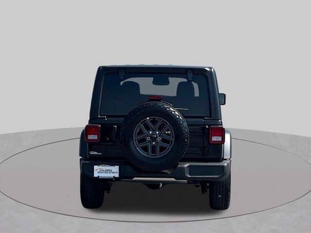 2027 Jeep Wrangler Sport S