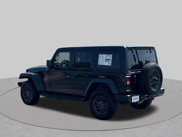 2027 Jeep Wrangler Sport S