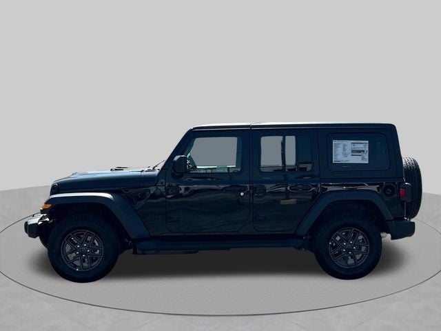 2027 Jeep Wrangler Sport S
