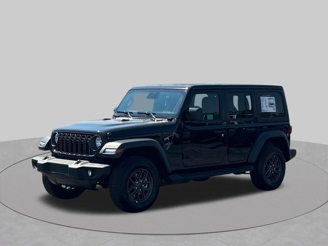 2027 Jeep Wrangler Sport S