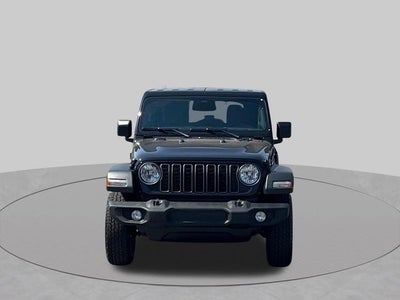 2027 Jeep Wrangler Sport S