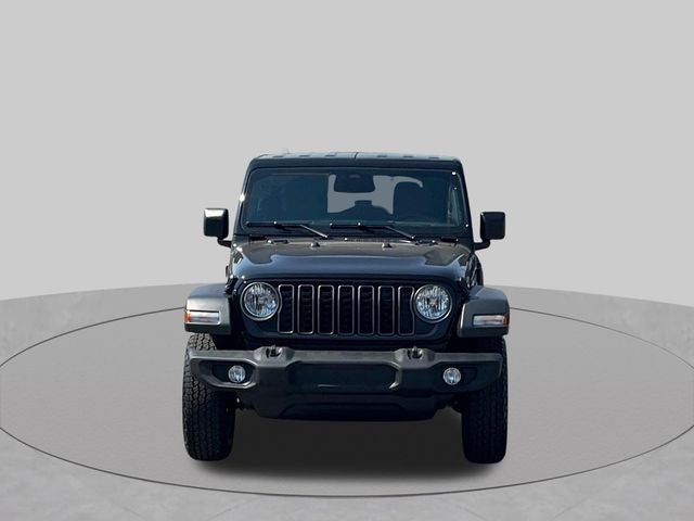 2027 Jeep Wrangler Sport S