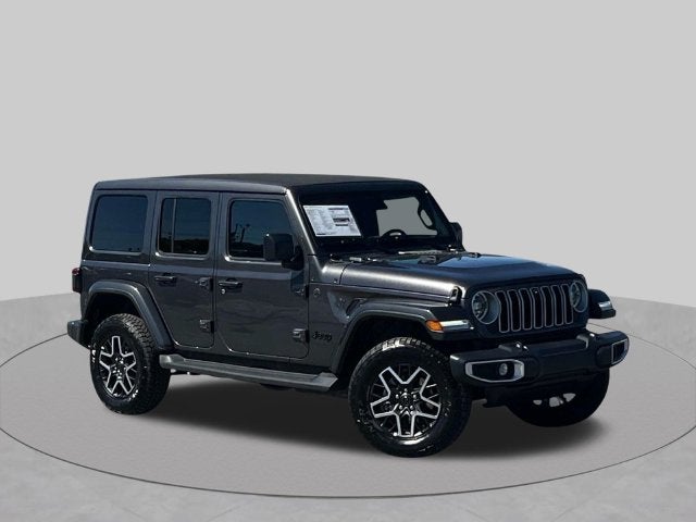 2027 Jeep Wrangler Sahara