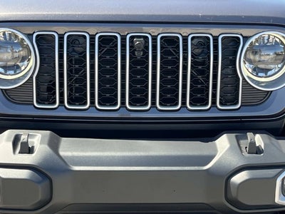 2027 Jeep Wrangler Sahara