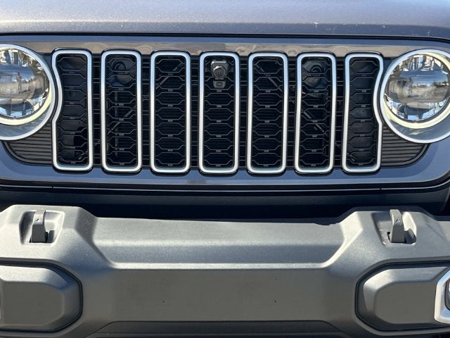 2027 Jeep Wrangler Sahara