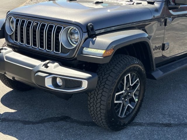 2027 Jeep Wrangler Sahara