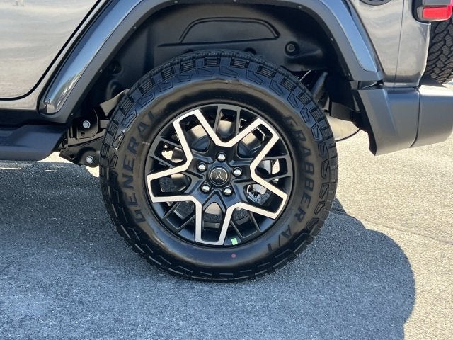 2027 Jeep Wrangler Sahara