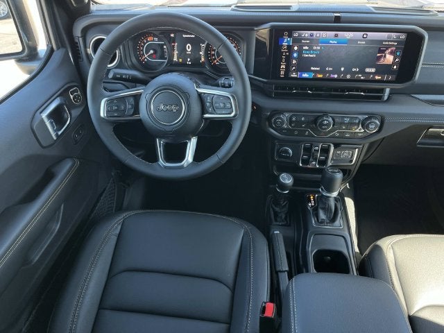 2027 Jeep Wrangler Sahara