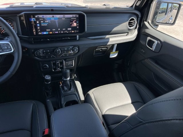 2027 Jeep Wrangler Sahara
