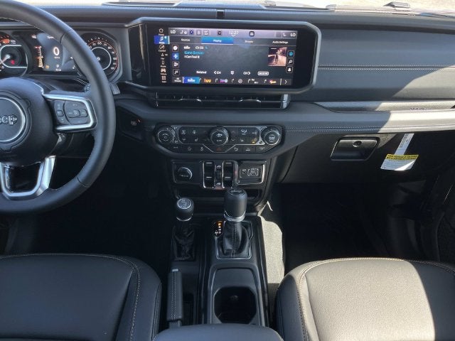 2027 Jeep Wrangler Sahara