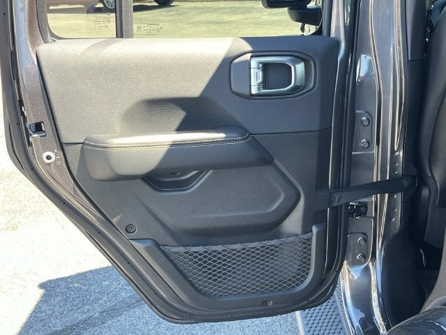 2027 Jeep Wrangler Sahara