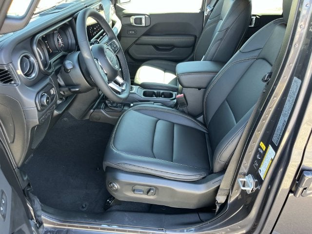 2027 Jeep Wrangler Sahara