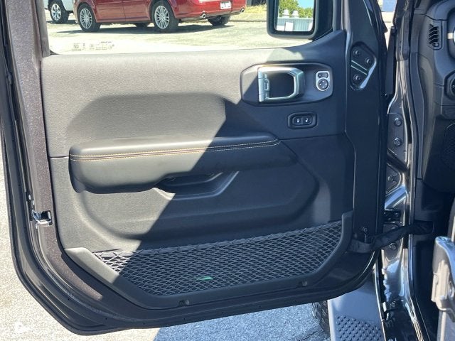 2027 Jeep Wrangler Sahara