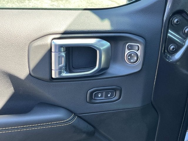 2027 Jeep Wrangler Sahara