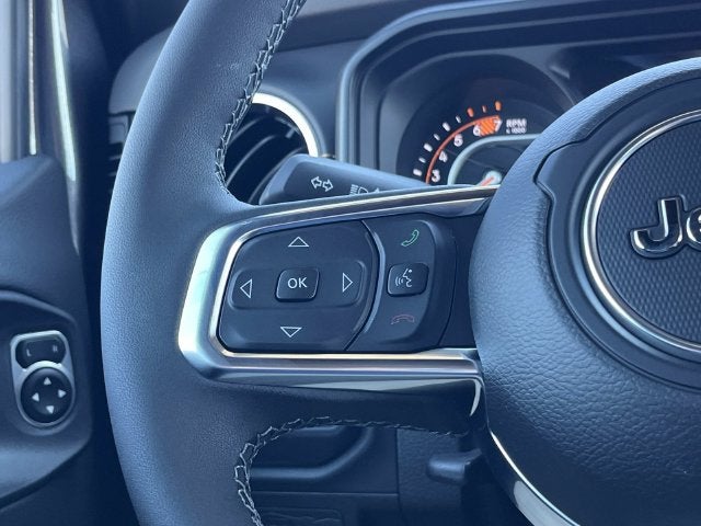 2027 Jeep Wrangler Sahara