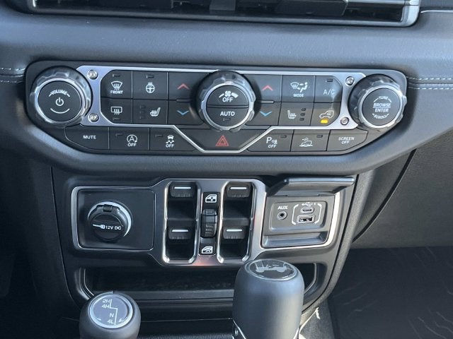 2027 Jeep Wrangler Sahara