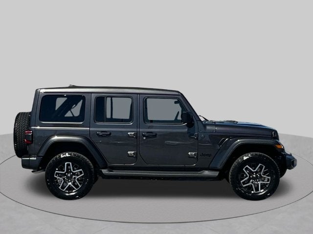 2027 Jeep Wrangler Sahara
