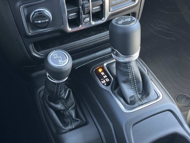 2027 Jeep Wrangler Sahara