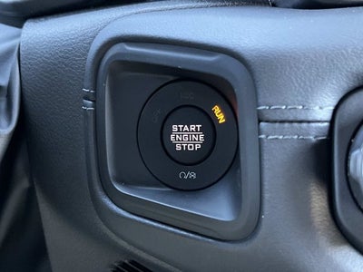 2027 Jeep Wrangler Sahara