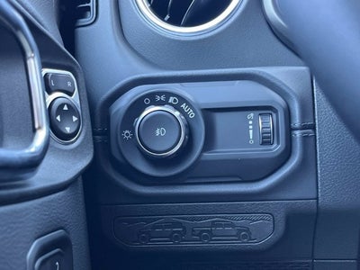2027 Jeep Wrangler Sahara