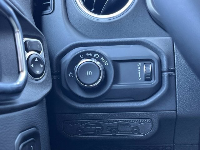 2027 Jeep Wrangler Sahara
