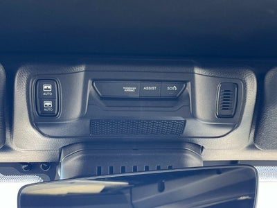 2027 Jeep Wrangler Sahara