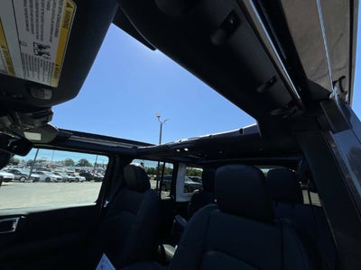 2027 Jeep Wrangler Sahara
