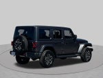 2027 Jeep Wrangler Sahara