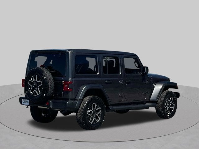 2027 Jeep Wrangler Sahara