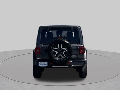 2027 Jeep Wrangler Sahara