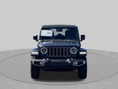 2027 Jeep Wrangler Sahara