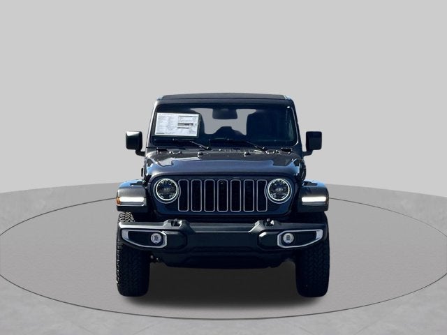 2027 Jeep Wrangler Sahara