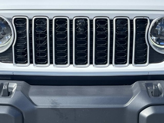 2027 Jeep Wrangler Sahara