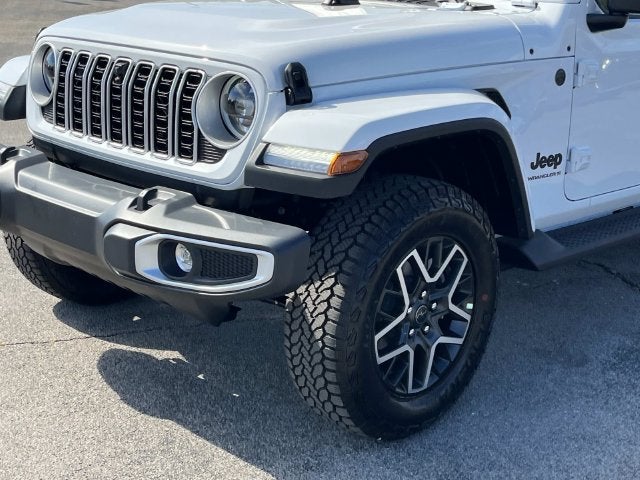 2027 Jeep Wrangler Sahara