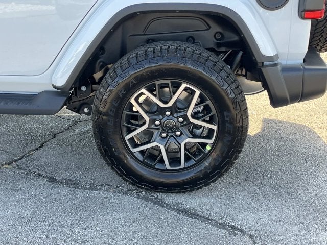 2027 Jeep Wrangler Sahara