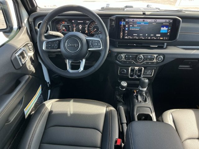 2027 Jeep Wrangler Sahara