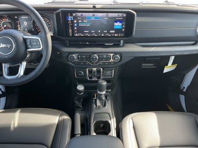 2027 Jeep Wrangler Sahara