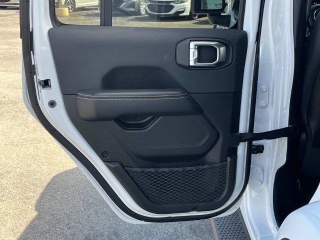 2027 Jeep Wrangler Sahara