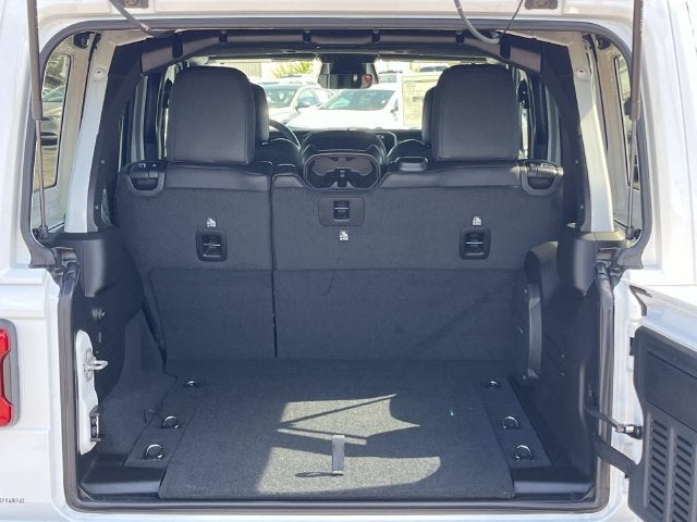 2027 Jeep Wrangler Sahara
