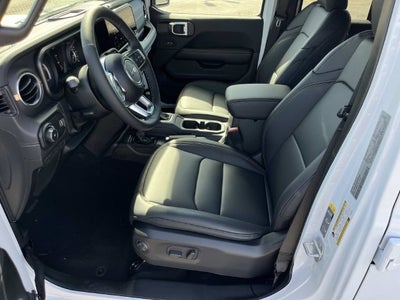 2027 Jeep Wrangler Sahara