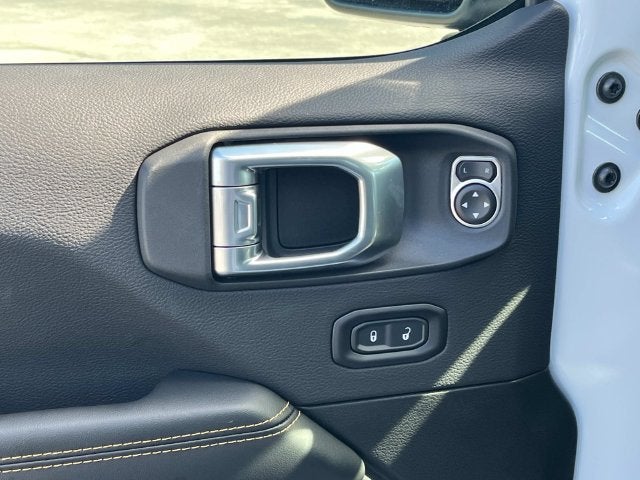 2027 Jeep Wrangler Sahara