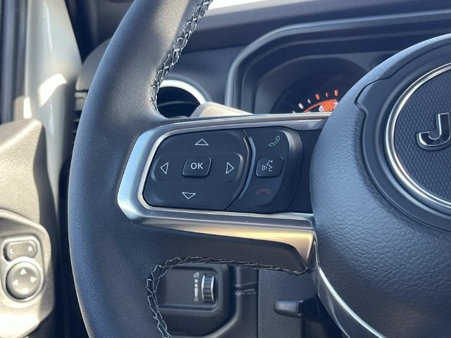 2027 Jeep Wrangler Sahara
