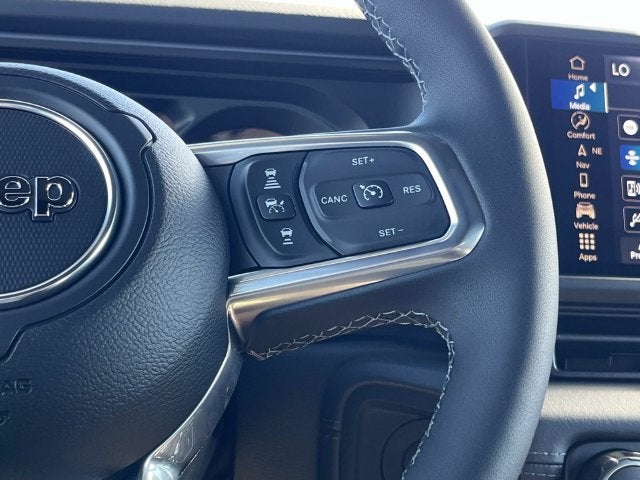 2027 Jeep Wrangler Sahara